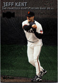 2000 Metal #125 Jeff Kent