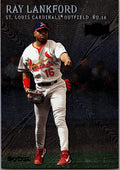 2000 Metal #117 Ray Lankford