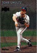 2000 Metal #36 John Smoltz Emerald
