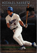 2000 Metal #145 Michael Barrett