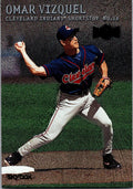 2000 Metal #56 Omar Vizquel