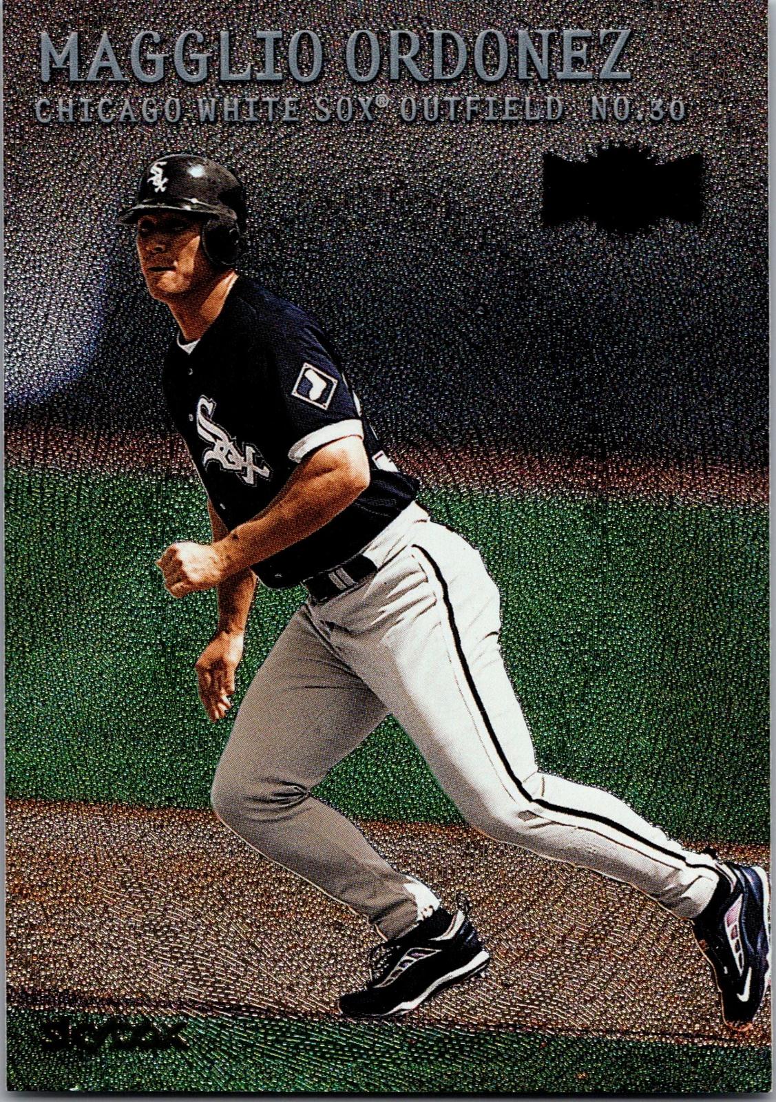 2000 Metal #64 Magglio Ordonez