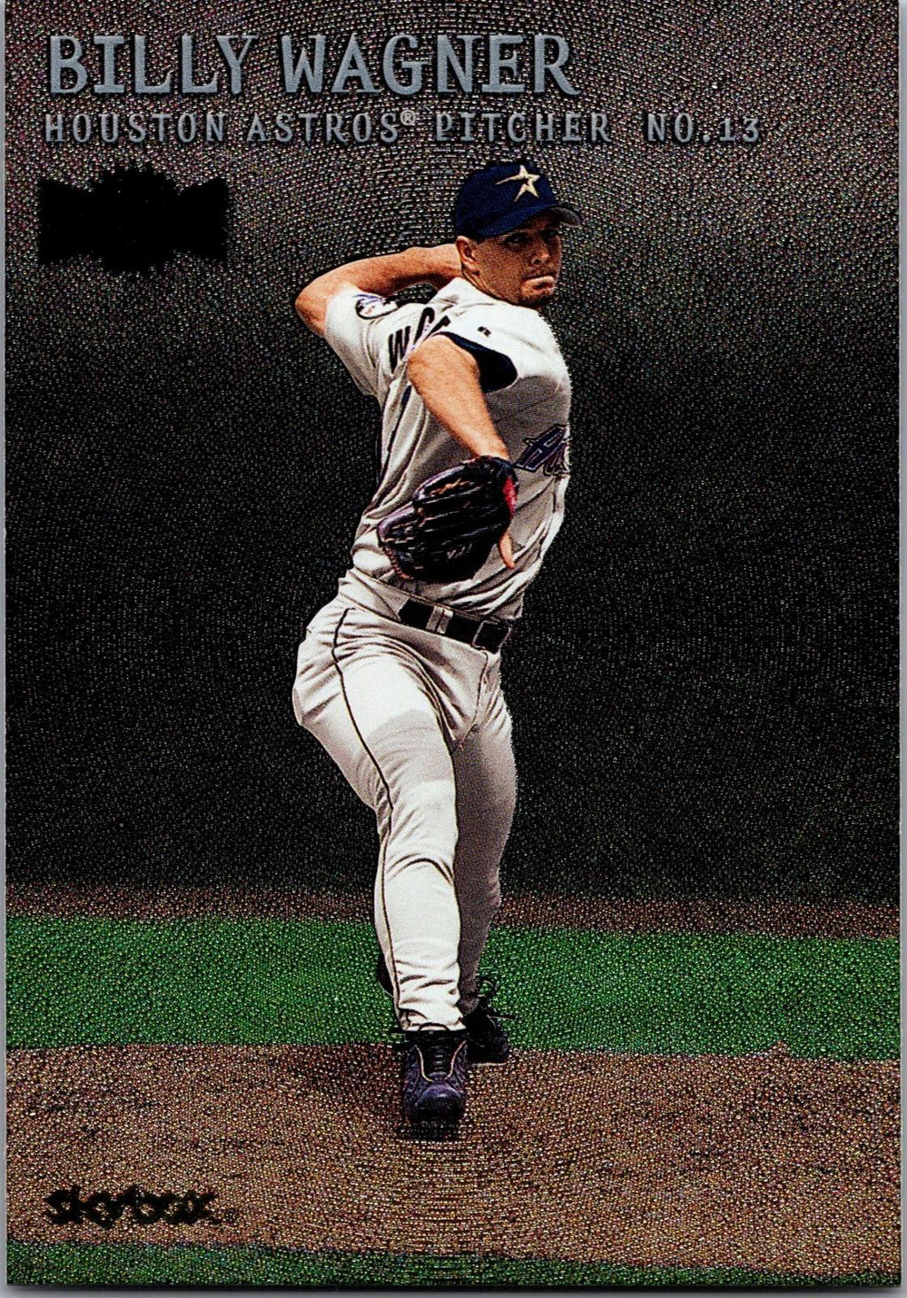 2000 Metal #9 Billy Wagner