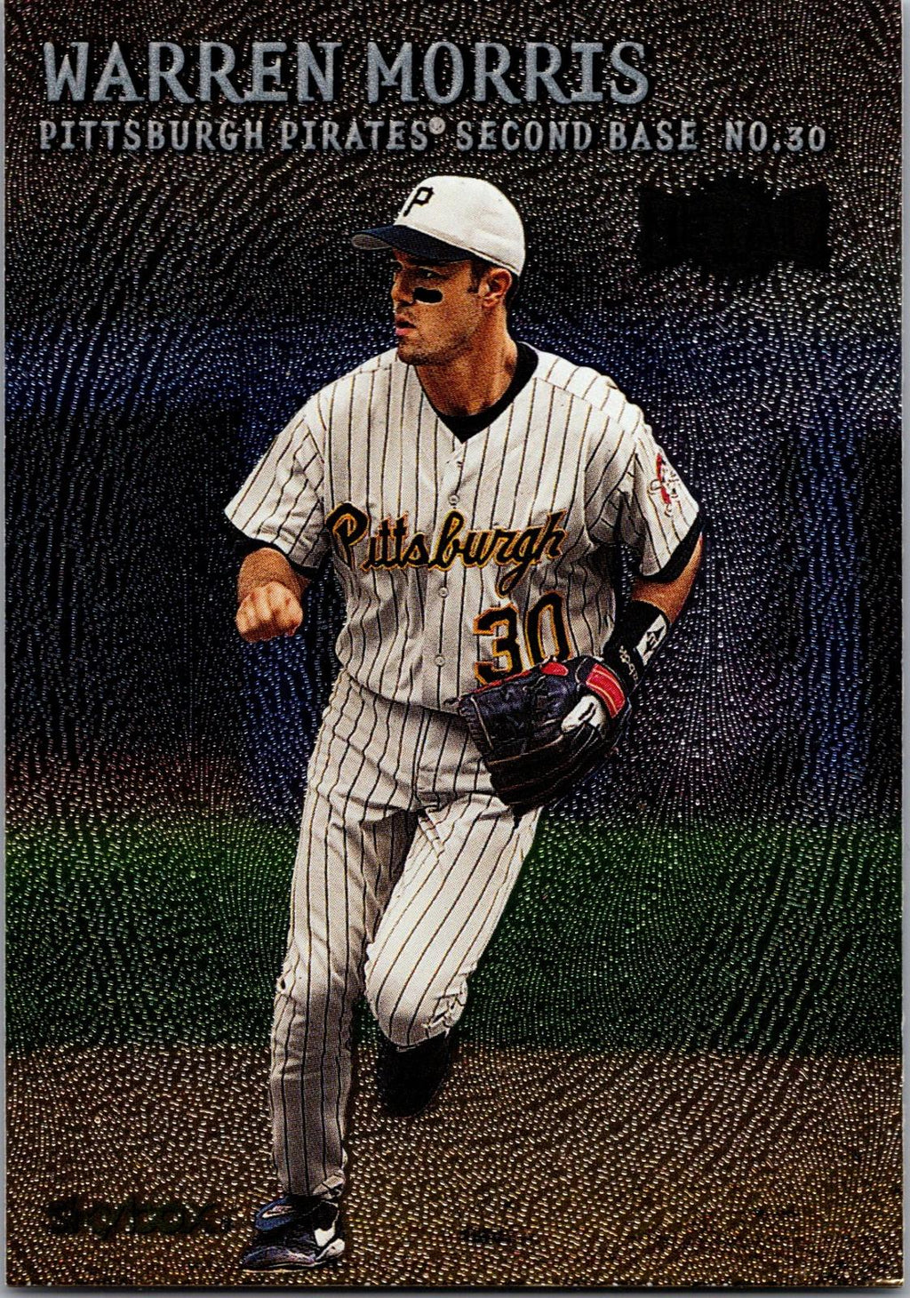 2000 Metal #171 Warren Morris