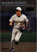 2000 Metal #171 Warren Morris