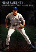 2000 Metal #140 Mike Sweeney