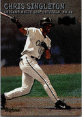 2000 Metal #11 Chris Singleton