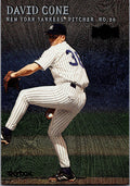 2000 Metal #146 David Cone Emerald