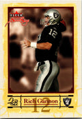 2004 Fleer Sweet Sigs #70 Rich Gannon