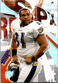 2003 SPx #43 Jamal Lewis