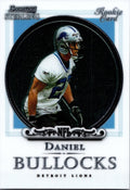 2006 Bowman Sterling #2 Daniel Bullocks