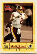 2004 Fleer Sweet Sigs #18 Mark Brunell