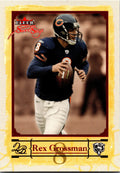 2004 Fleer Sweet Sigs #5 Rex Grossman