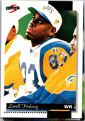 1996 Score #24 Lovell Pinkney