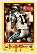2004 Fleer Sweet Sigs #52 Jake Delhomme