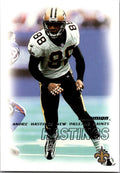 2000 SkyBox Dominion #165 Andre Hastings