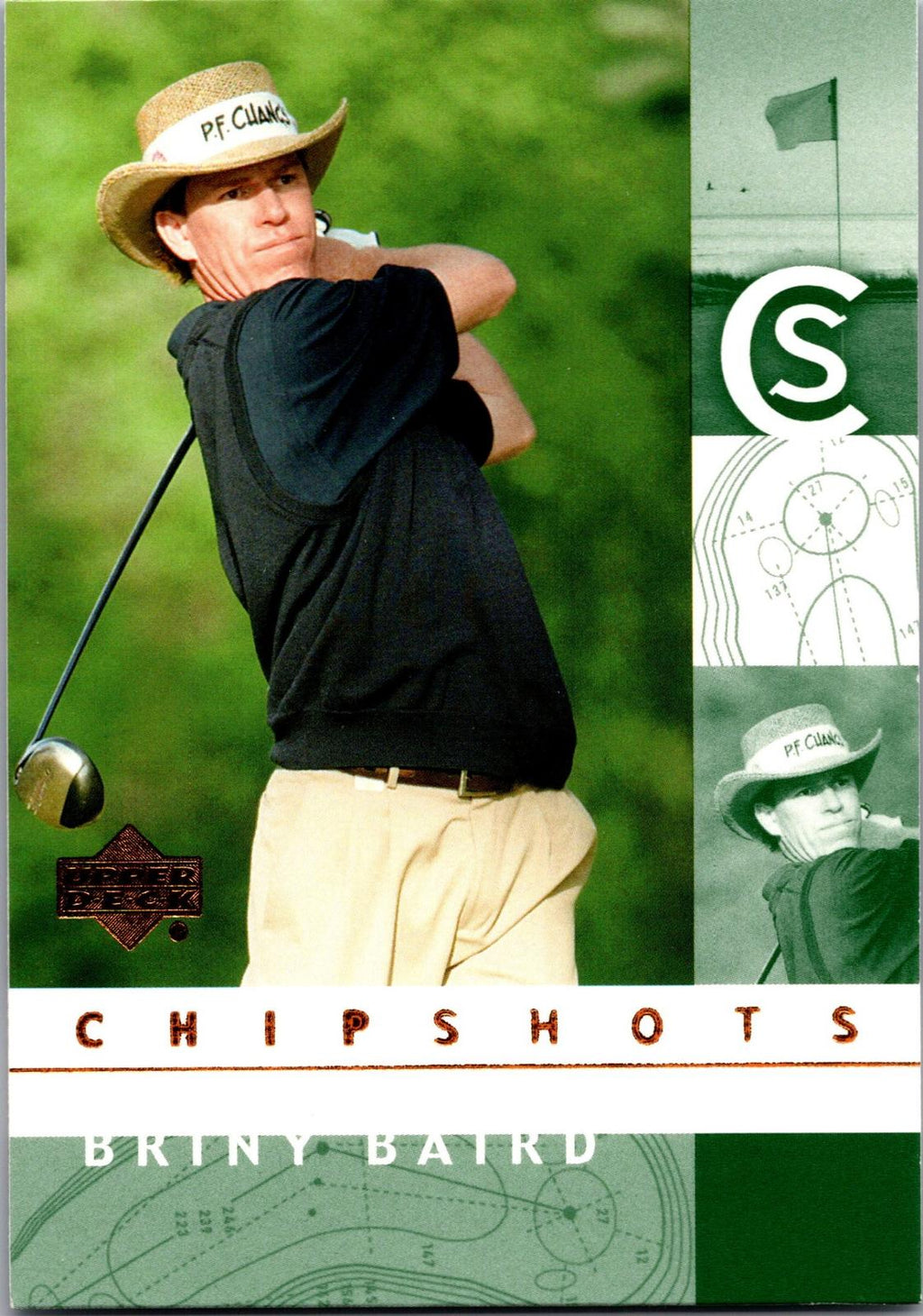 2002 Upper Deck #91 Briny Baird