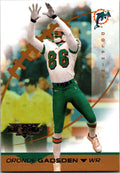 2002 Topps Debut #56 Oronde Gadsden