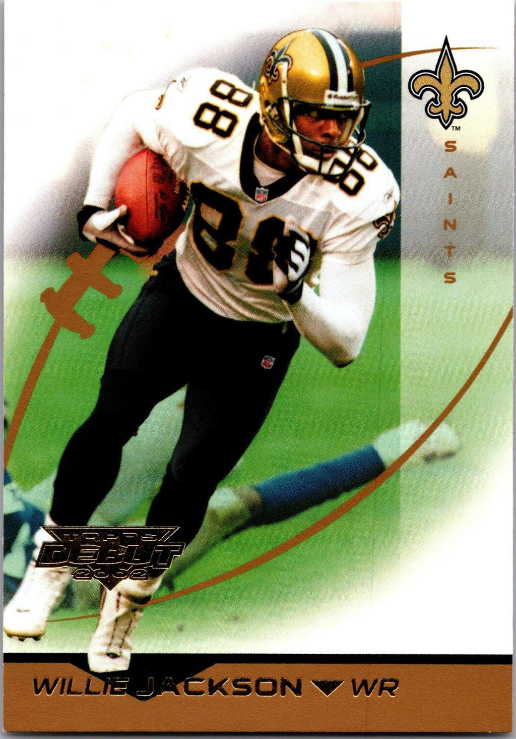 2002 Topps Debut #31 Willie Jackson