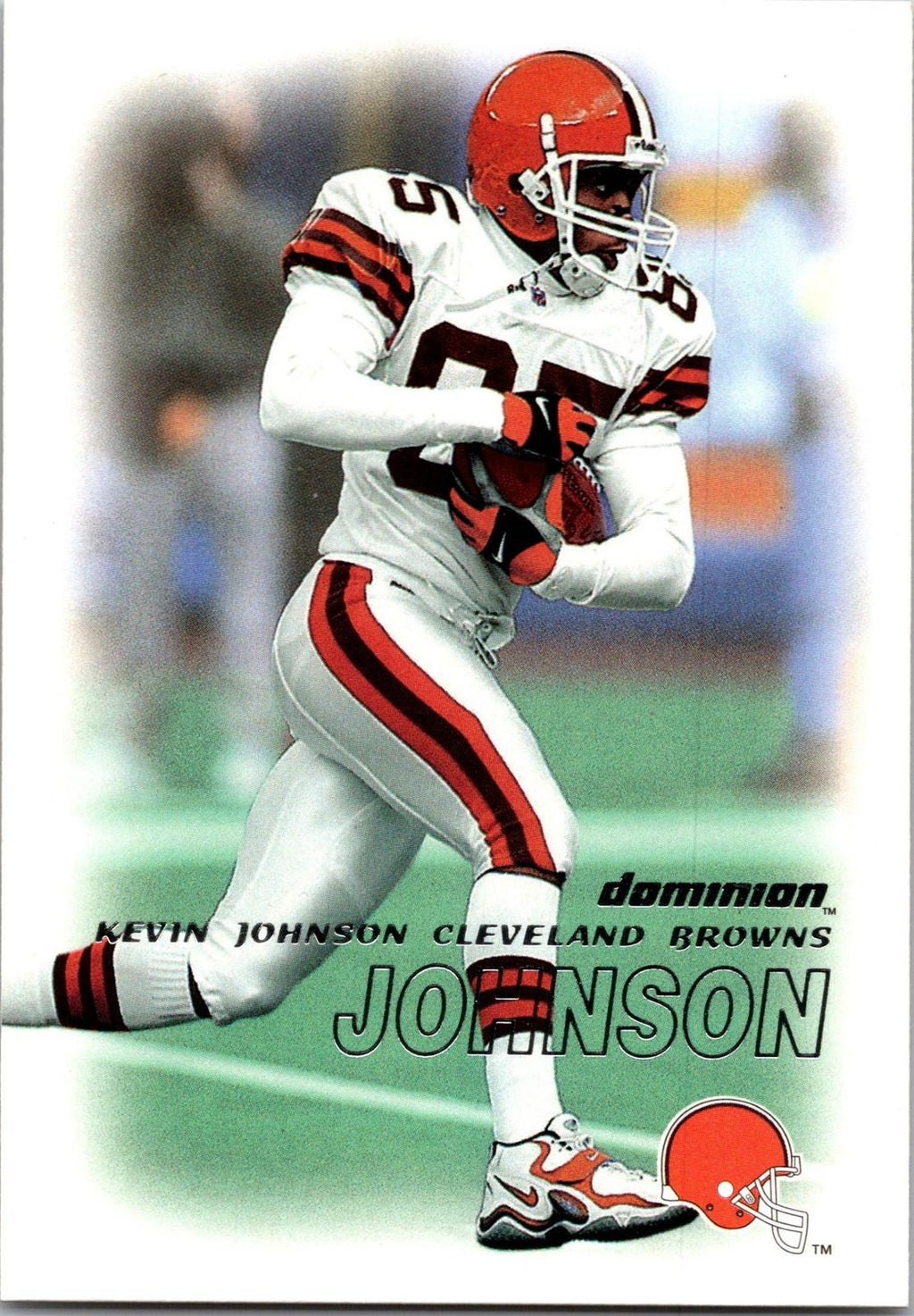 2000 SkyBox Dominion #48 Kevin Johnson