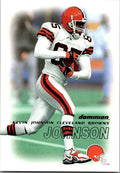 2000 SkyBox Dominion #48 Kevin Johnson