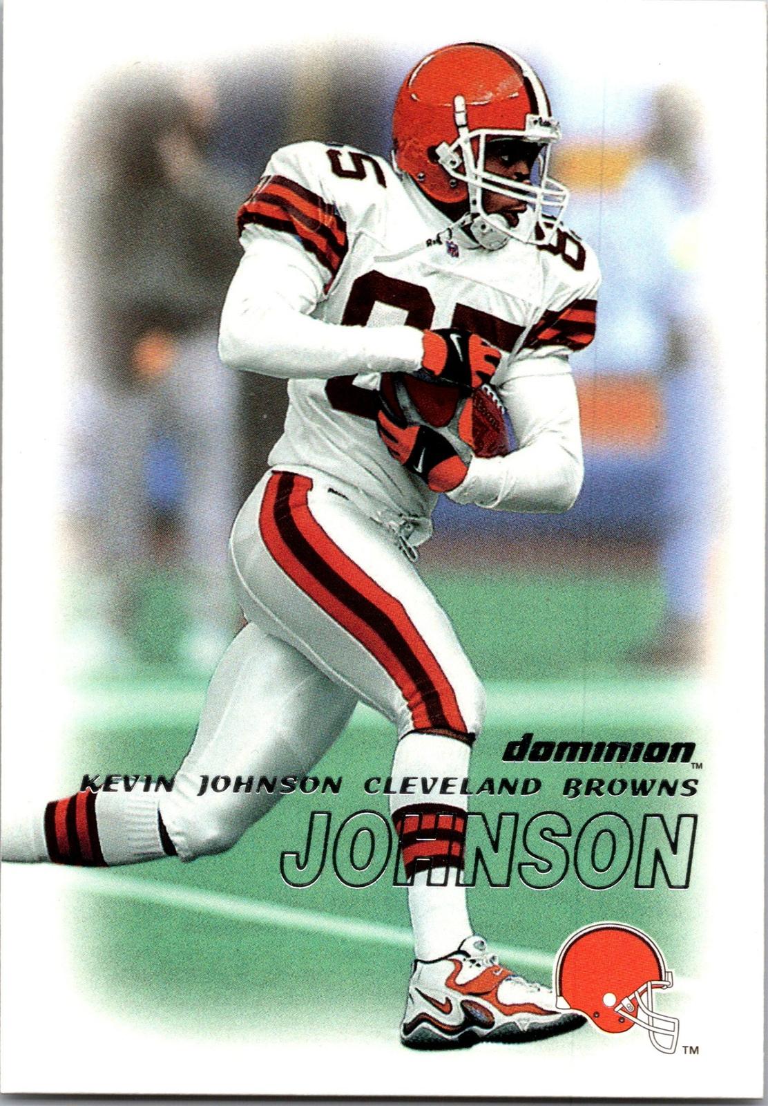 2000 SkyBox Dominion #48 Kevin Johnson