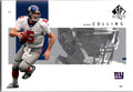 2001 SP Authentic #59 Kerry Collins