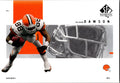 2001 SP Authentic #23 JaJuan Dawson
