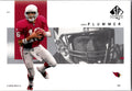 2001 SP Authentic #1 Jake Plummer