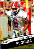 2003 SAGE HIT #6 Taylor Jacobs