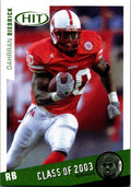 2003 SAGE #13 Dahrran Diedrick