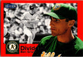2000 Fleer Tradition #2 D Ben Grieve Dividends