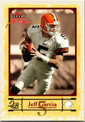 2004 Fleer Sweet Sigs #6 Jeff Garcia
