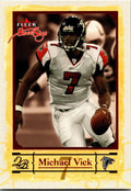 2004 Fleer Sweet Sigs #11 Michael Vick