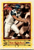 2004 Fleer Sweet Sigs #25 Matt Hasselbeck