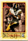 2004 Fleer Sweet Sigs #10 Plaxico Burress