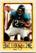 2004 Fleer Sweet Sigs #46 Fred Taylor