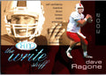 2003 SAGE HIT #15 Dave Ragone Write Stuff