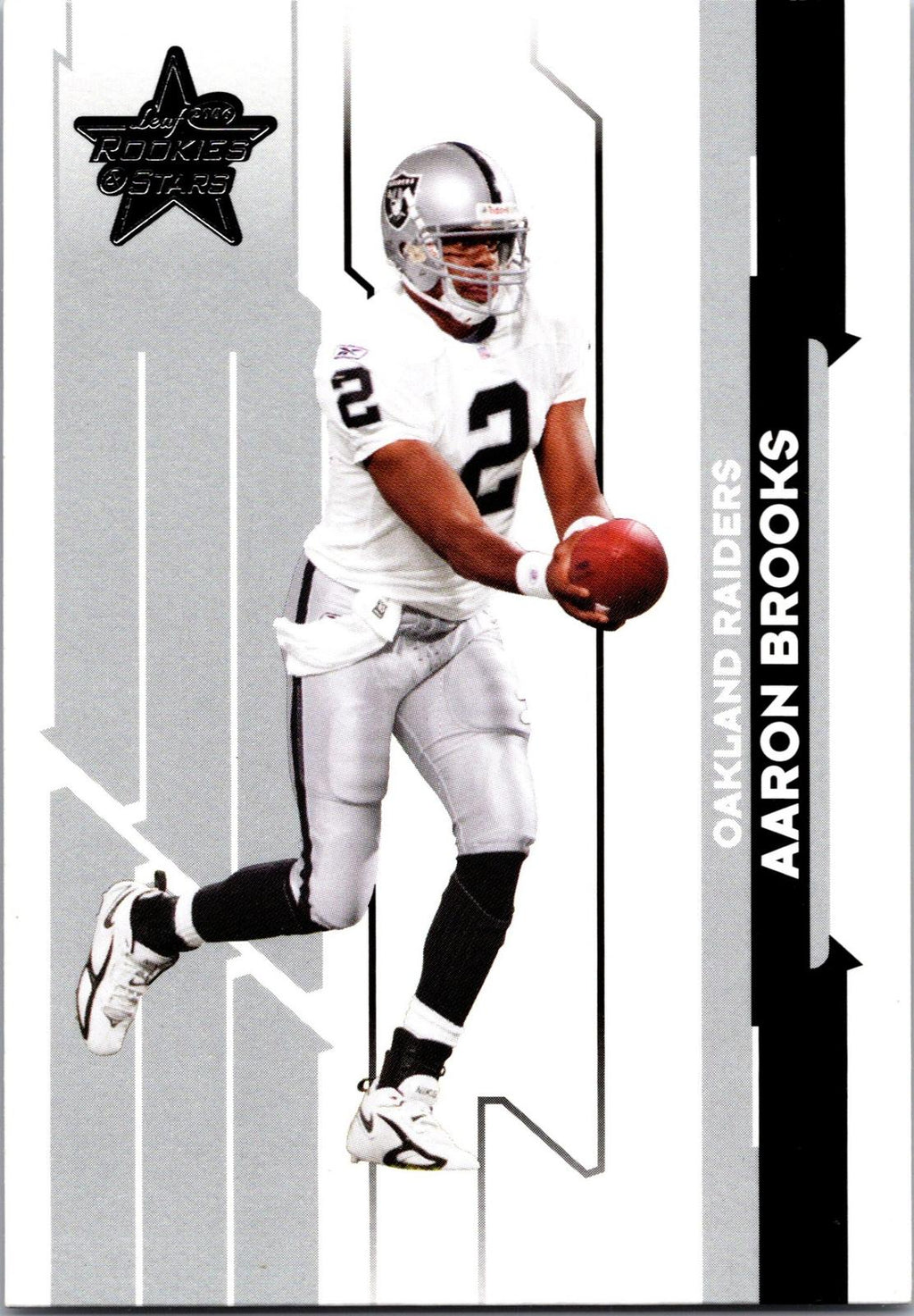 2006 Leaf Rookies & Stars #75 Aaron Brooks