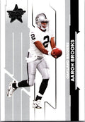 2006 Leaf Rookies & Stars #75 Aaron Brooks