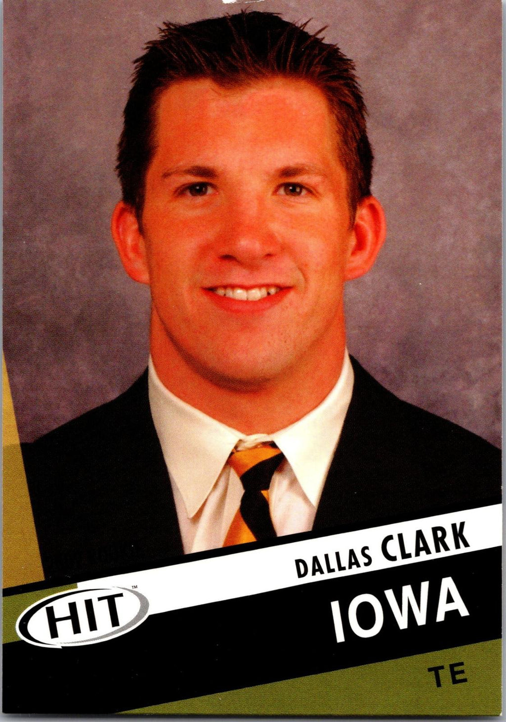 2003 SAGE HIT #44 Dallas Clark