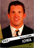 2003 SAGE HIT #44 Dallas Clark