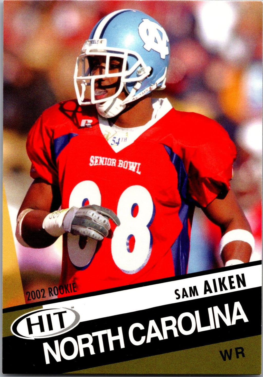 2003 SAGE HIT #28 Sam Aiken