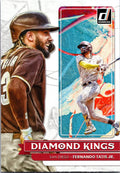 2022 Donruss #28 Fernando Tatis Jr.