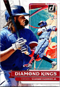 2022 Donruss #4 Vladimir Guerrero Jr. Liberty