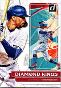 2022 Donruss #27 Mookie Betts