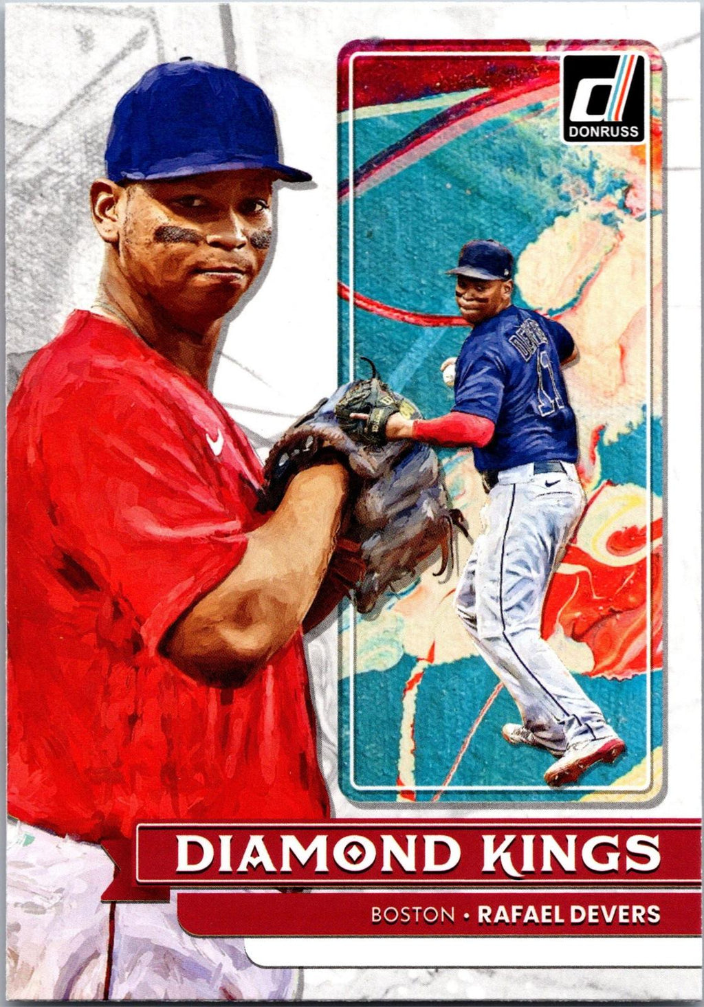 2022 Donruss #2 Rafael Devers