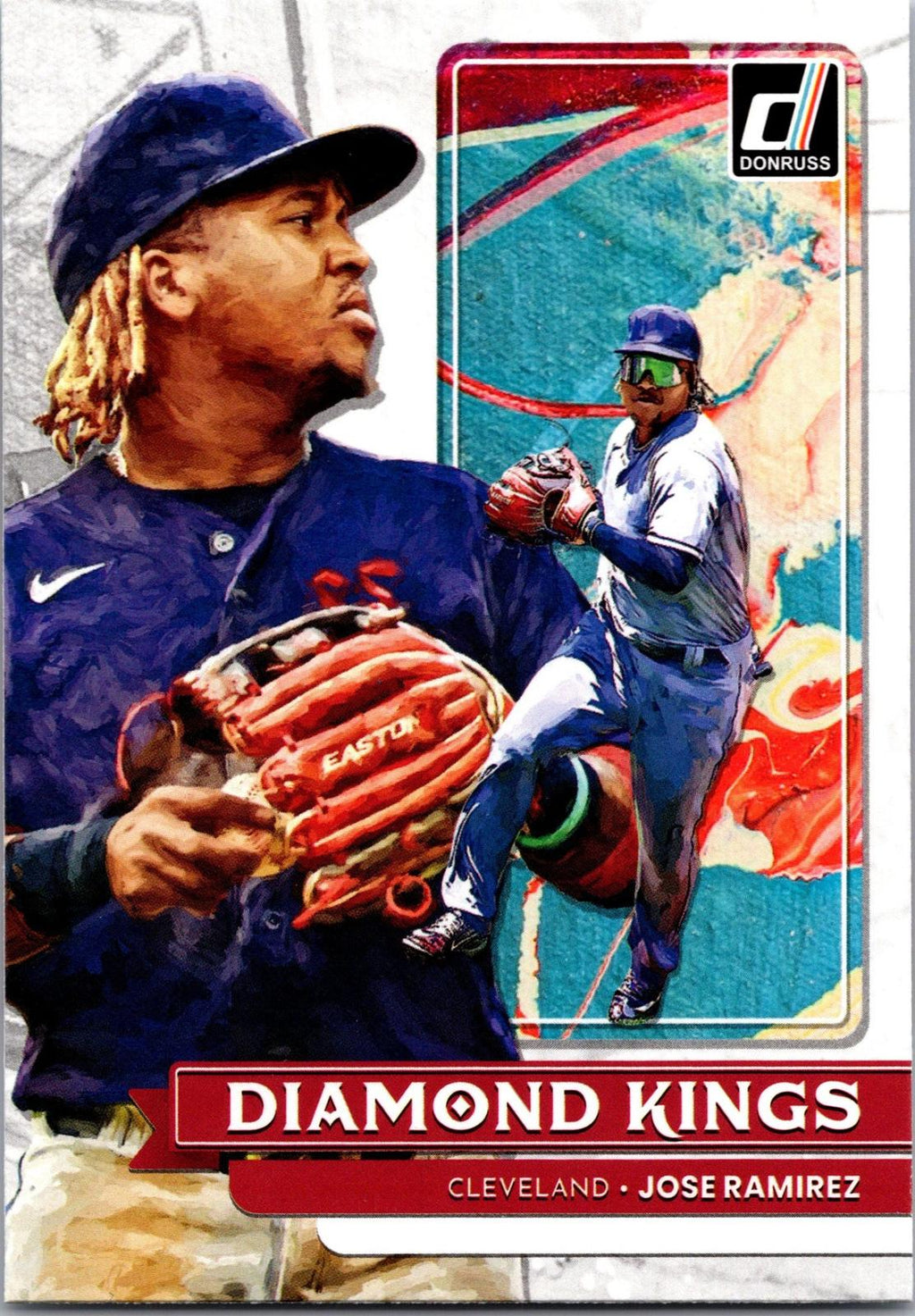 2022 Donruss #7 Jose Ramirez