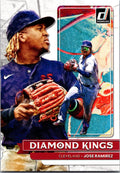 2022 Donruss #7 Jose Ramirez
