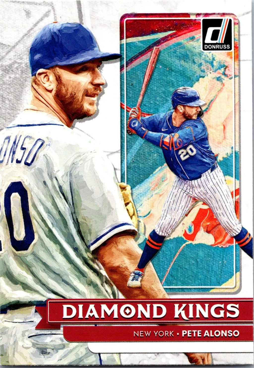 2022 Donruss #18 Pete Alonso